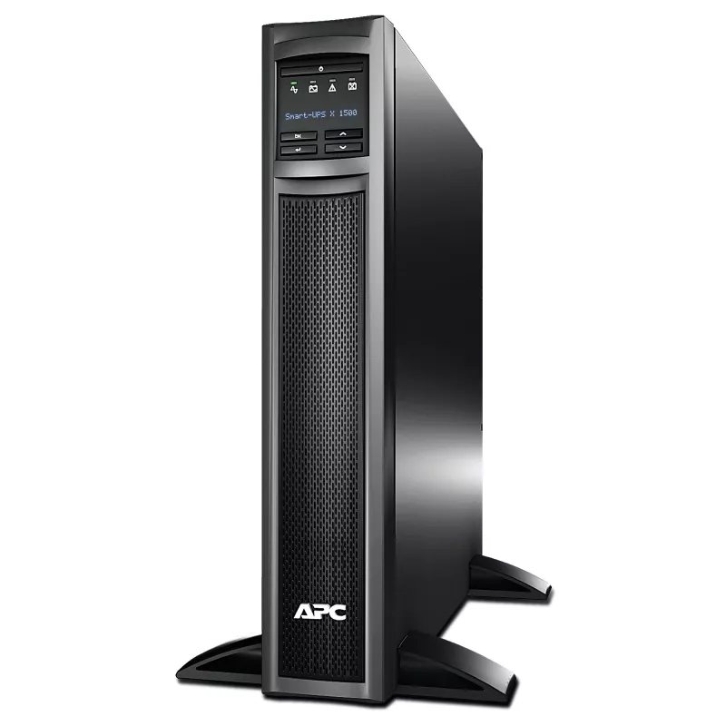 APC Smart-UPS X SMX1500RMI2U - 1500VA, 8x C13 wyjścia, USB, rozszerzalny czas pracy