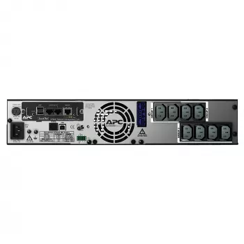 APC Smart-UPS X SMX1500RMI2UNC - 1500VA, 8x C13 wyjście, USB, rozszerzalny czas podtrzymania, NMC