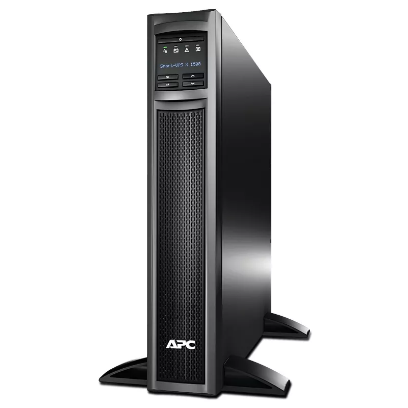 APC Smart-UPS X SMX1500RMI2UNC - 1500VA, 8x C13 wyjście, USB, rozszerzalny czas podtrzymania, NMC
