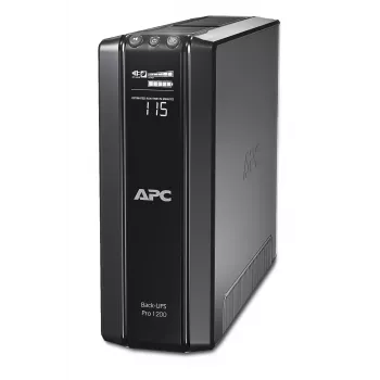 APC Back-UPS Pro zasilacz awaryjny (UPS) Line-Interactive 1.2 kVA 720 W
