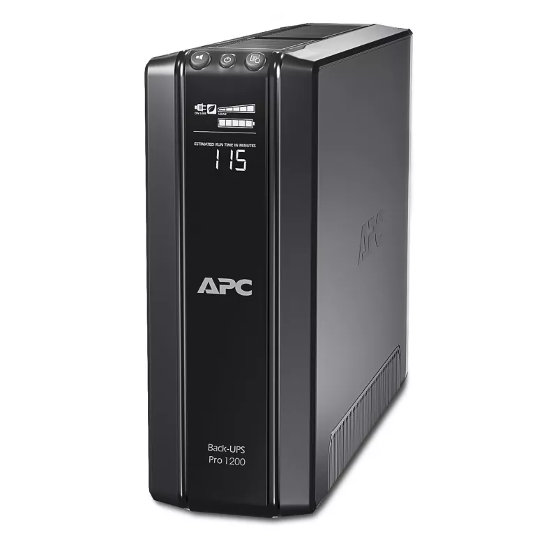 APC Back-UPS Pro zasilacz awaryjny (UPS) Line-Interactive 1.2 kVA 720 W