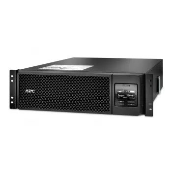 APC Smart-UPS On-Line SRT5KRMXLI - 5000VA, 6x C13, 4x C19, montaż w szafie, wbudowana karta sieciowa