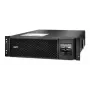 APC Smart-UPS On-Line SRT5KRMXLI - 5000VA, 6x C13, 4x C19, montaż w szafie, wbudowana karta sieciowa