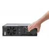 APC Smart-UPS On-Line SRT5KRMXLI - 5000VA, 6x C13, 4x C19, montaż w szafie, wbudowana karta sieciowa