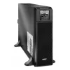 APC Smart-UPS On-Line, 5kVA, Tower, 230V, 6x C13+4x C19 IEC, Karta sieciowa+SmartSlot, Rozszerzony czas pracy, bez zestawu szyn
