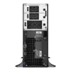 APC Smart-UPS On-Line, 6kVA/6kW, Tower, 230V, 6x C13+4x C19 IEC outlets, Network Card+SmartSlot, Extended runtime, W/O rail kit