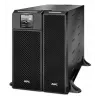 APC Smart-UPS On-Line, 6kVA/6kW, Tower, 230V, 6x C13+4x C19 IEC outlets, Network Card+SmartSlot, Extended runtime, W/O rail kit