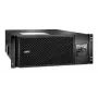 APC Smart-UPS On-Line SRT6KRMXLI - 6kW/VA, 6x C13 + 4x C19 + hardwire 1 faza wyjście, montaż w szafie, wbudowana karta NMC