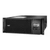 APC Smart-UPS On-Line SRT6KRMXLI - 6kW/VA, 6x C13 + 4x C19 + hardwire 1 faza wyjście, montaż w szafie, wbudowana karta NMC