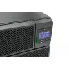 APC Smart-UPS On-Line SRT6KRMXLI - 6kW/VA, 6x C13 + 4x C19 + hardwire 1 faza wyjście, montaż w szafie, wbudowana karta NMC