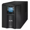 APC Smart-UPS C, Line Interactive, 2000VA, Tower, 230V, 6x IEC C13+1x IEC C19, komunikacja USB i szeregowa, AVR, graficzny LCD