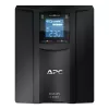 APC Smart-UPS C, Line Interactive, 2000VA, Tower, 230V, 6x IEC C13+1x IEC C19, komunikacja USB i szeregowa, AVR, graficzny LCD