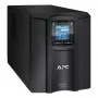 APC Smart-UPS C, Line Interactive, 2000VA, Tower, 230V, 6x IEC C13+1x IEC C19, komunikacja USB i szeregowa, AVR, graficzny LCD