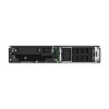 APC Smart-UPS On-Line SRT2200RMXLI - 2200VA, 8x C13 i 2x C19, montaż w szafie