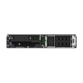 APC Smart-UPS On-Line SRT2200RMXLI - 2200VA, 8x C13 i 2x C19, montaż w szafie