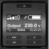 APC Smart-UPS On-Line SRT3000RMXLI - 3000VA, 8x C13 i 2x C19, montaż w szafie