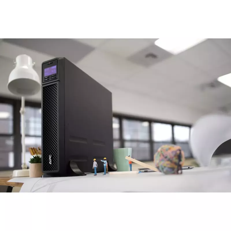 APC Smart-UPS On-Line SRT3000XLI - 3000VA, 8x C13 i 2x C19, wieża