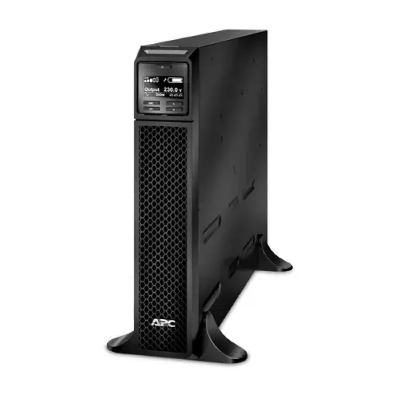 APC Smart-UPS On-Line SRT3000XLI - 3000VA, 8x C13 i 2x C19, wieża
