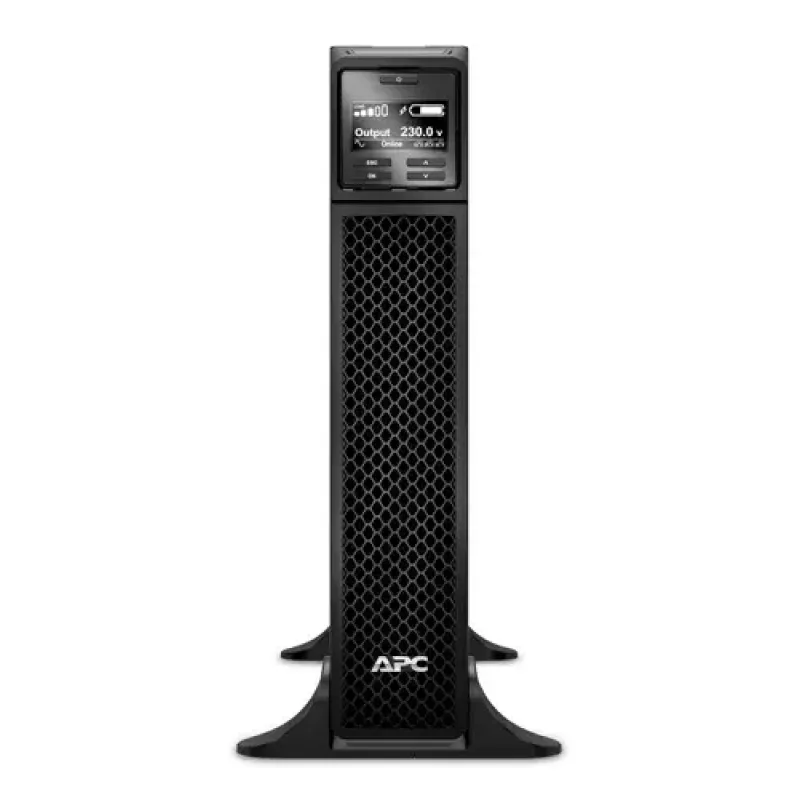 APC Smart-UPS On-Line SRT3000XLI - 3000VA, 8x C13 i 2x C19, wieża