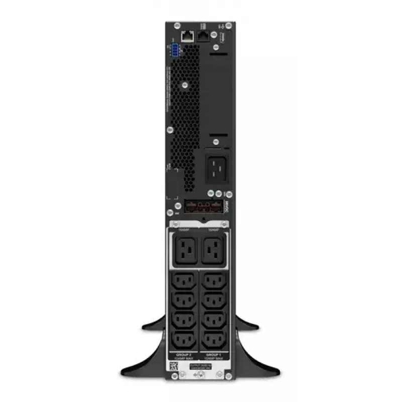 APC Smart-UPS On-Line SRT3000XLI - 3000VA, 8x C13 i 2x C19, wieża