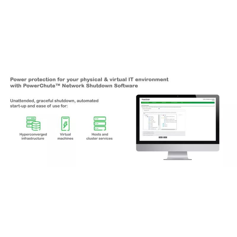 APC Smart-UPS SMT1500RMI2UNC - 4x C13, USB, montaż w szafie, NMC, 1500VA
