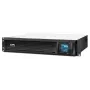 APC Smart-UPS C, Line Interactive, 1000VA, Rackmount 2U, 230V, 4x IEC C13, SmartConnect, USB i RS232, AVR, LCD graficzny
