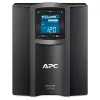 APC Smart-UPS C, Line Interactive, 1000VA, Tower, 230V, 8x IEC C13, port SmartConnect, komunikacja USB i szeregowa, AVR, wyświetlacz graficzny LCD