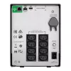 APC Smart-UPS C, Line Interactive, 1000VA, Tower, 230V, 8x IEC C13, port SmartConnect, komunikacja USB i szeregowa, AVR, wyświetlacz graficzny LCD
