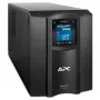 APC Smart-UPS C, Line Interactive, 1000VA, Tower, 230V, 8x IEC C13, port SmartConnect, komunikacja USB i szeregowa, AVR, wyświetlacz graficzny LCD