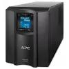 APC Smart-UPS SMC1500IC - 8x C13, USB, SmartConnect, 1500VA, Line-Interactive, 1.5 kVA, 900 W, Sine, 170 V, 300 V