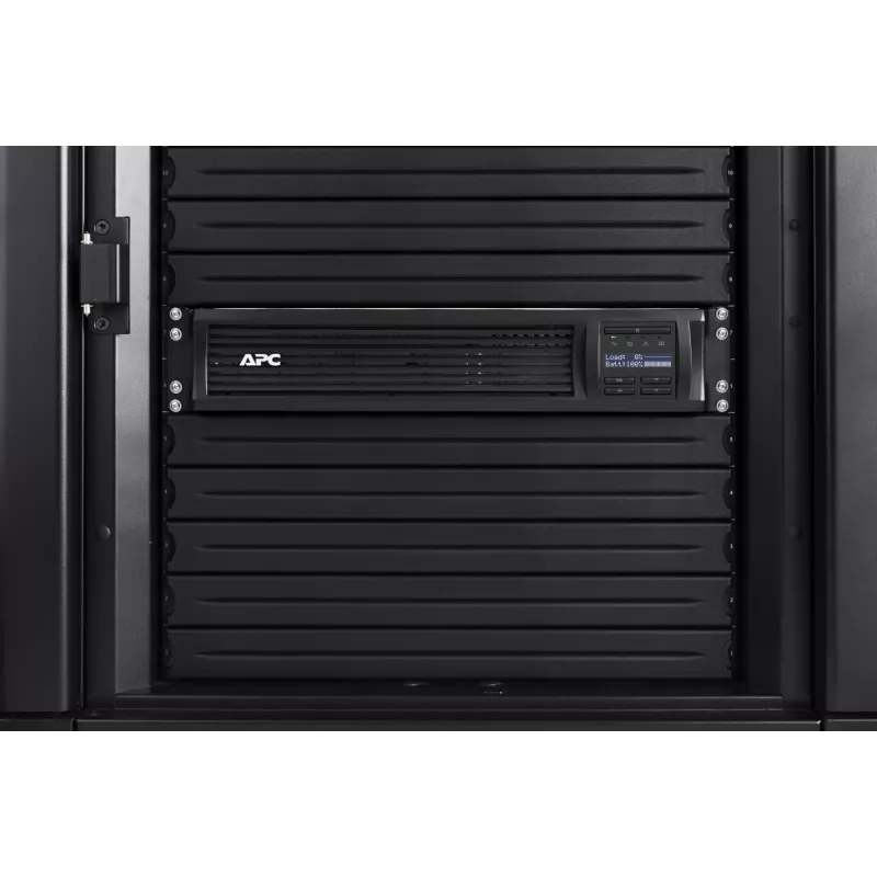APC Smart-UPS SMT1500RMI2UC - 4x C13, USB, Rackmount 2U, SmartConnect, 1500VA