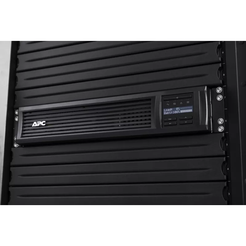 APC Smart-UPS SMT1500RMI2UC - 4x C13, USB, Rackmount 2U, SmartConnect, 1500VA