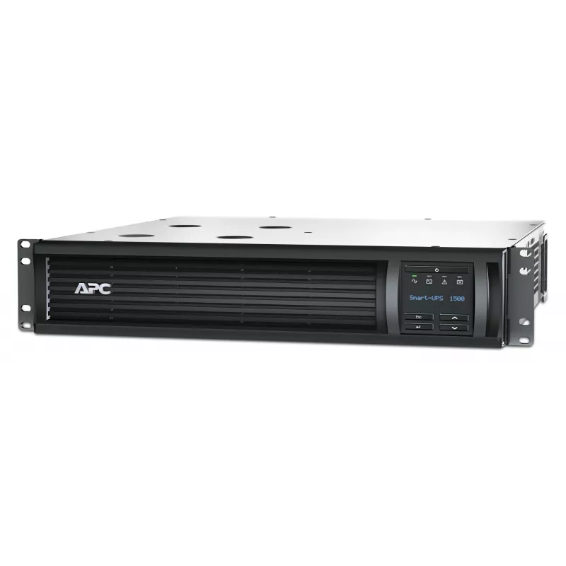 APC Smart-UPS SMT1500RMI2UC - 4x C13, USB, Rackmount 2U, SmartConnect, 1500VA