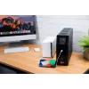APC Back-UPS Pro, 1200VA/720W, Tower, 230V, 8 gniazd IEC C13, Sinusoida, AVR, porty USB Type A + C, LCD, Bateria wymieniana przez użytkownika