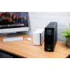 APC Back-UPS Pro, 1200VA/720W, Tower, 230V, 8 gniazd IEC C13, Sinusoida, AVR, porty USB Type A + C, LCD, Bateria wymieniana przez użytkownika