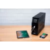 APC Back-UPS Pro, 1200VA/720W, Tower, 230V, 8 gniazd IEC C13, Sinusoida, AVR, porty USB Type A + C, LCD, Bateria wymieniana przez użytkownika
