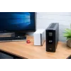 APC BR650MI zasilacz awaryjny (UPS) Line-Interactive 0.65 kVA 390 W 6 gniazd AC