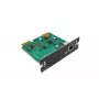 APC AP9640 Karta zarządzania siecią Smart-UPS (gen3), Karta zarządzania siecią, SmartSlot, 12,1 mm, 11,4 mm, 38 mm, 80 g
