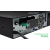APC AP9640 Karta zarządzania siecią Smart-UPS (gen3), Karta zarządzania siecią, SmartSlot, 12,1 mm, 11,4 mm, 38 mm, 80 g