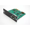 APC AP9640 Karta zarządzania siecią Smart-UPS (gen3), Karta zarządzania siecią, SmartSlot, 12,1 mm, 11,4 mm, 38 mm, 80 g