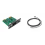 APC AP9641 Smart-UPS sieciowy Management Card (gen3) z monitorowaniem środowiska