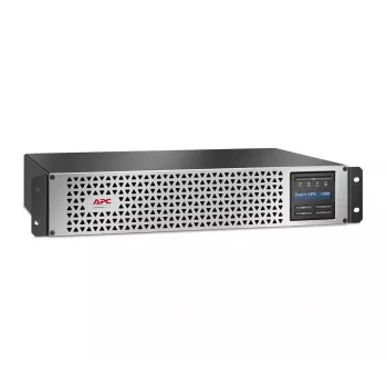 APC Smart-UPS Li-ion SMTL1000RMI2UC - 6x C13, krótka głębokość, montaż w szafie 2U, SmartConnect, 1000VA