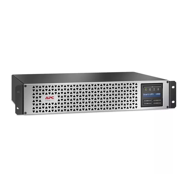 APC Smart-UPS Li-ion SMTL1000RMI2UC - 6x C13, krótka głębokość, montaż w szafie 2U, SmartConnect, 1000VA