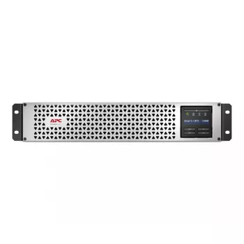 APC Smart-UPS Li-ion SMTL1000RMI2UC - 6x C13, krótka głębokość, montaż w szafie 2U, SmartConnect, 1000VA