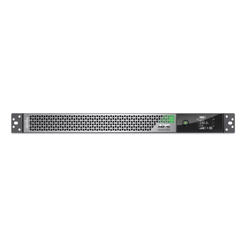 APC Smart-UPS Ultra Li-Ion SRTL3KRM1UIC - 3KW, 1U Rack/Tower/Wall, 3x C13 i 2x C19, SmartConnect