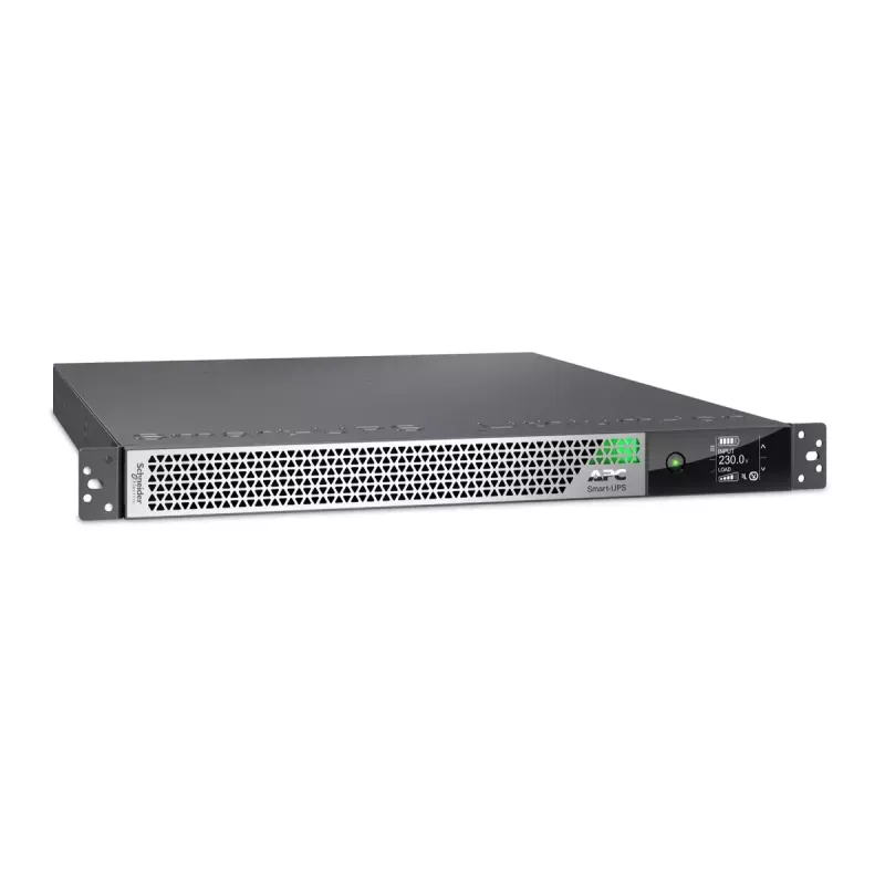 APC Smart-UPS Ultra Li-Ion SRTL3KRM1UIC - 3KW, 1U Rack/Tower/Wall, 3x C13 i 2x C19, SmartConnect