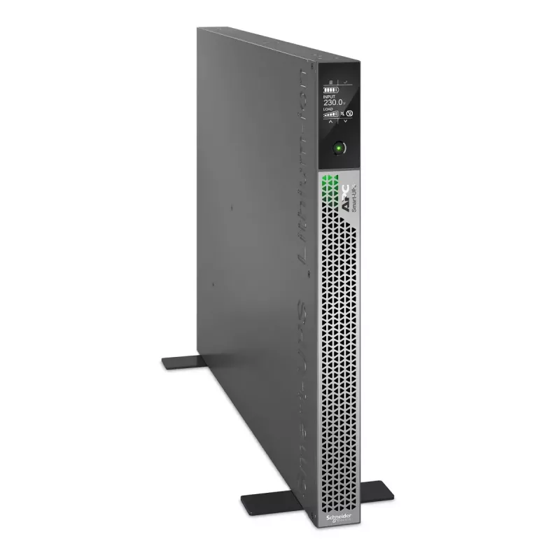 APC Smart-UPS Ultra Li-Ion SRTL3KRM1UIC - 3KW, 1U Rack/Tower/Wall, 3x C13 i 2x C19, SmartConnect