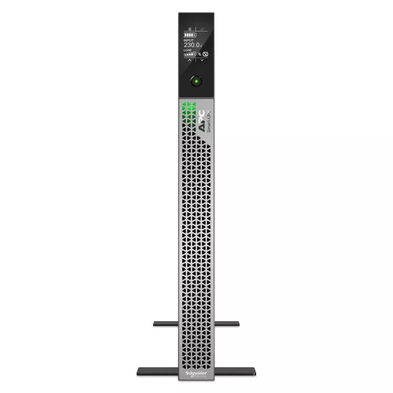 APC Smart-UPS Ultra Li-Ion SRTL3KRM1UINC, 3KW, 1U Rack/Tower/Wall, 3x C13 i 2x C19, NMC