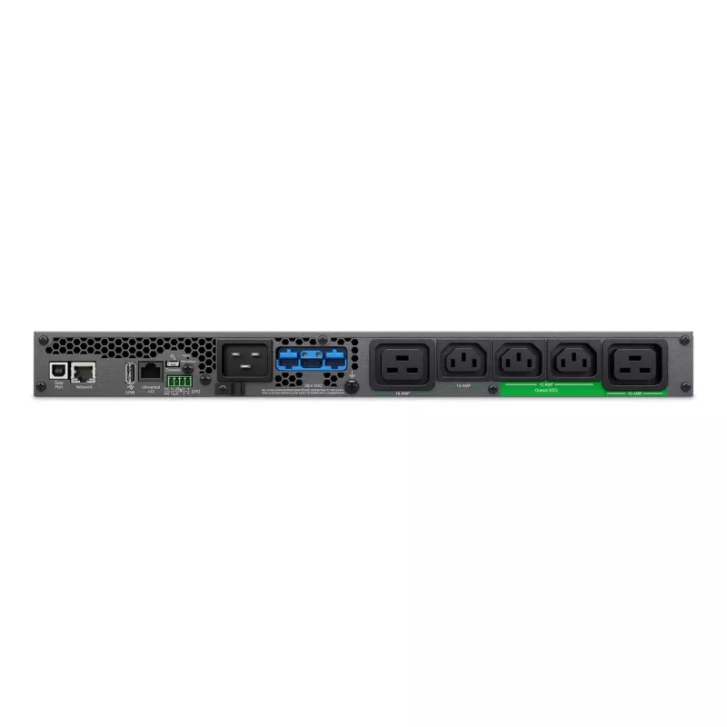 APC Smart-UPS Ultra Li-Ion SRTL3KRM1UINC, 3KW, 1U Rack/Tower/Wall, 3x C13 i 2x C19, NMC