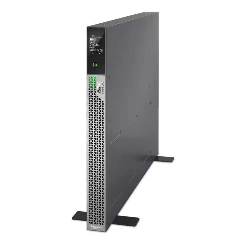 APC Smart-UPS Ultra Li-Ion SRTL3KRM1UINC, 3KW, 1U Rack/Tower/Wall, 3x C13 i 2x C19, NMC